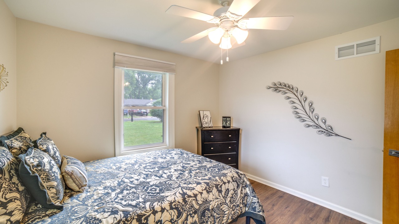 Photo of Bedroom in Portage