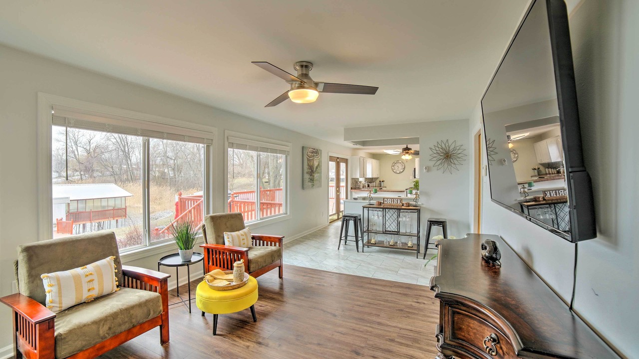 Photo of Livingroom in Portage