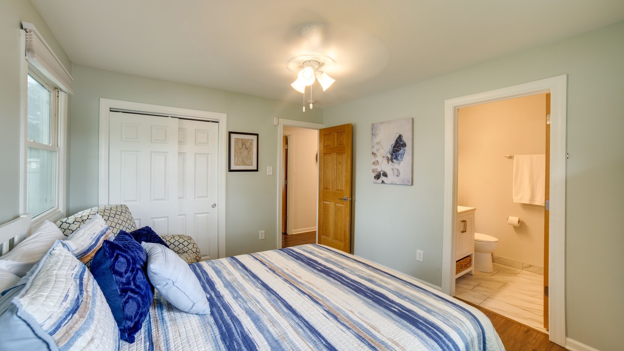 Photo of Bedroom in Portage