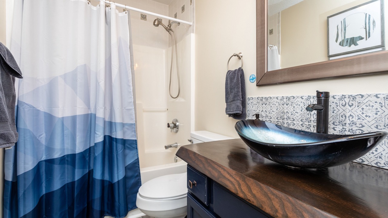 Photo of Bathroom in Massanutten