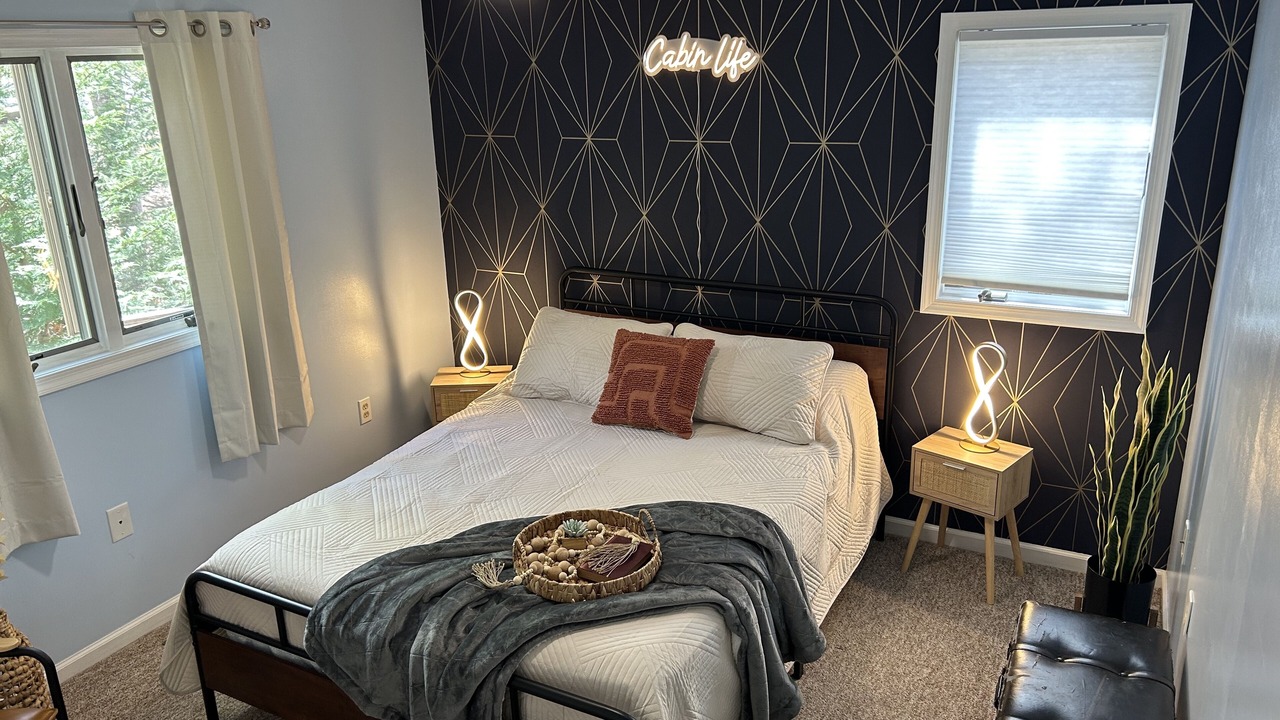 Photo of Bedroom in Massanutten