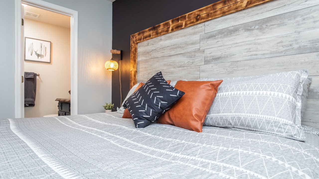 Photo of Bedroom in Massanutten