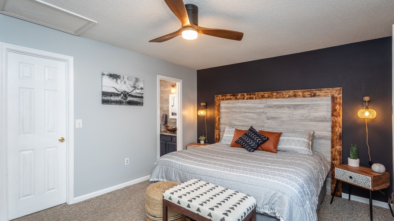 Photo of Bedroom in Massanutten