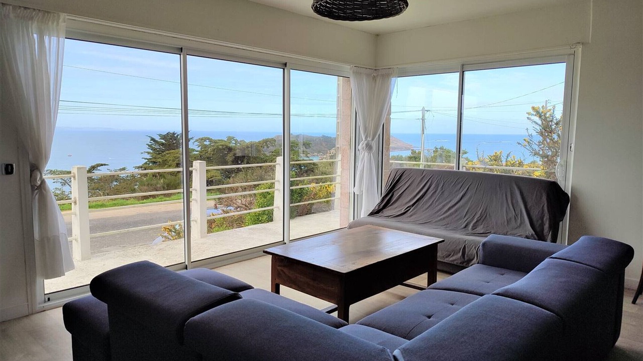Photo of Livingroom in Trebeurden