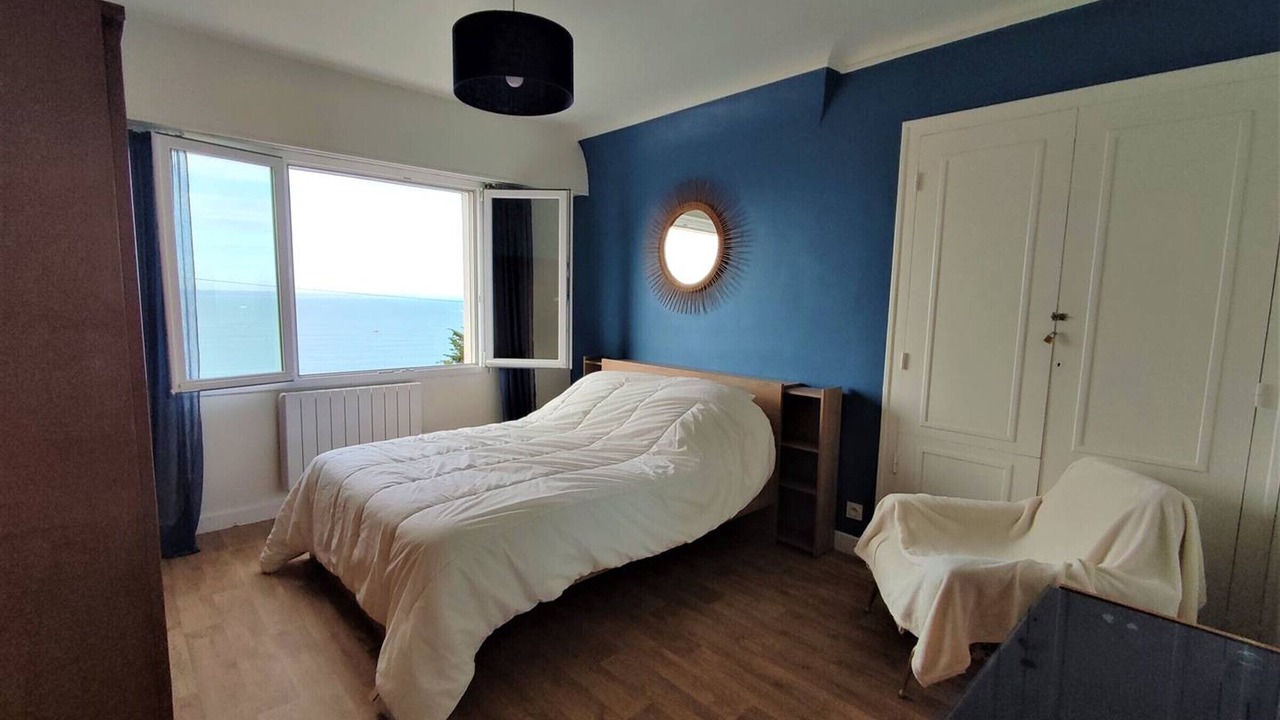 Photo of Bedroom in Trebeurden