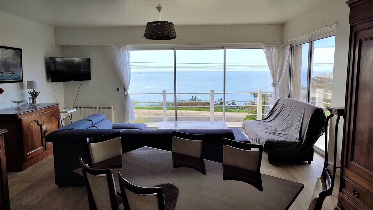 Photo of Livingroom in Trebeurden