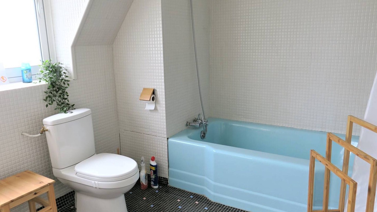 Photo of Bathroom in Trebeurden