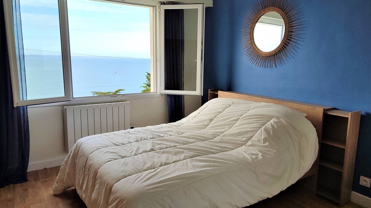 Photo of Bedroom in Trebeurden