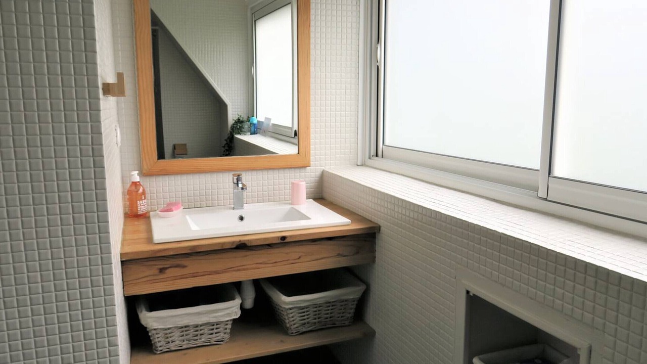 Photo of Bathroom in Trebeurden