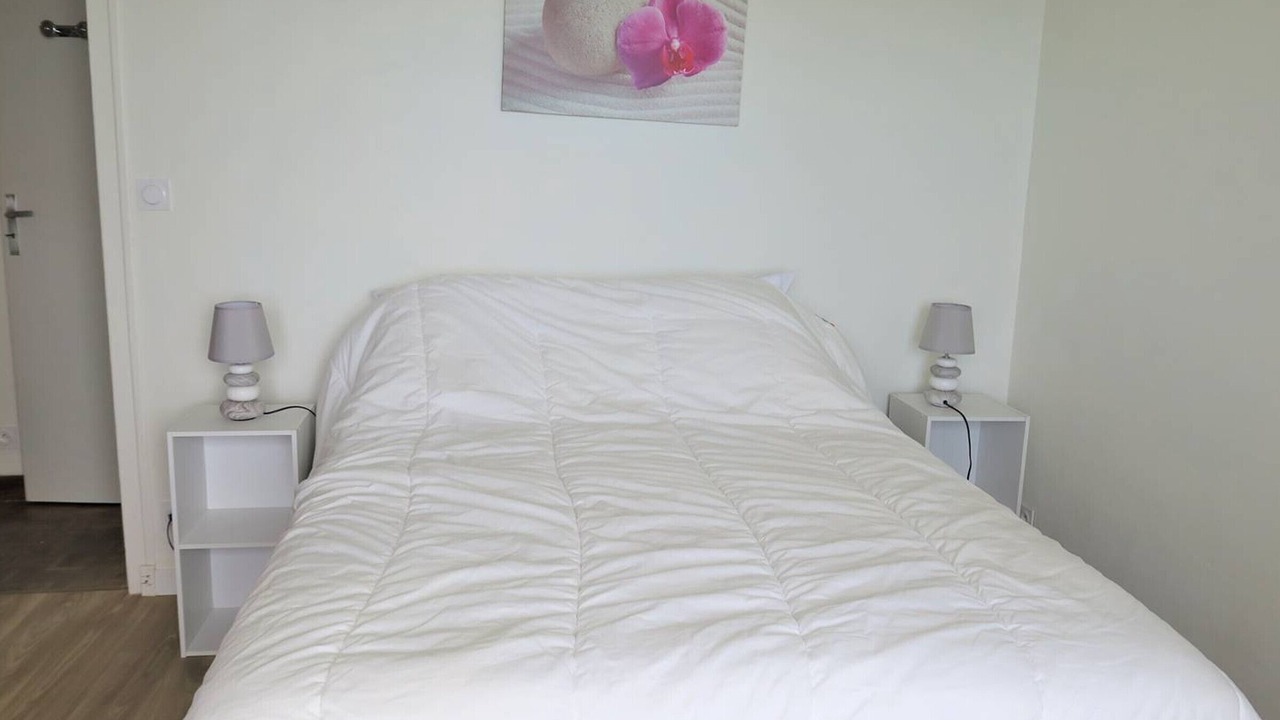 Photo of Bedroom in Trebeurden