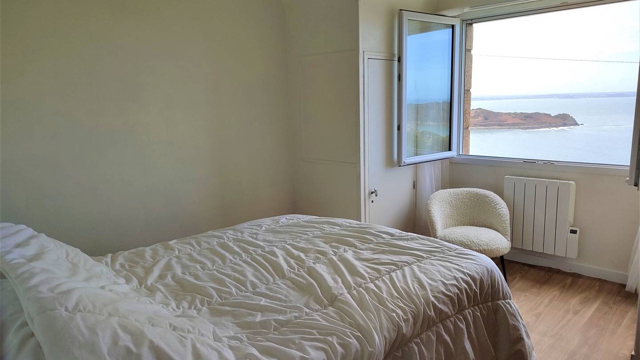 Photo of Bedroom in Trebeurden