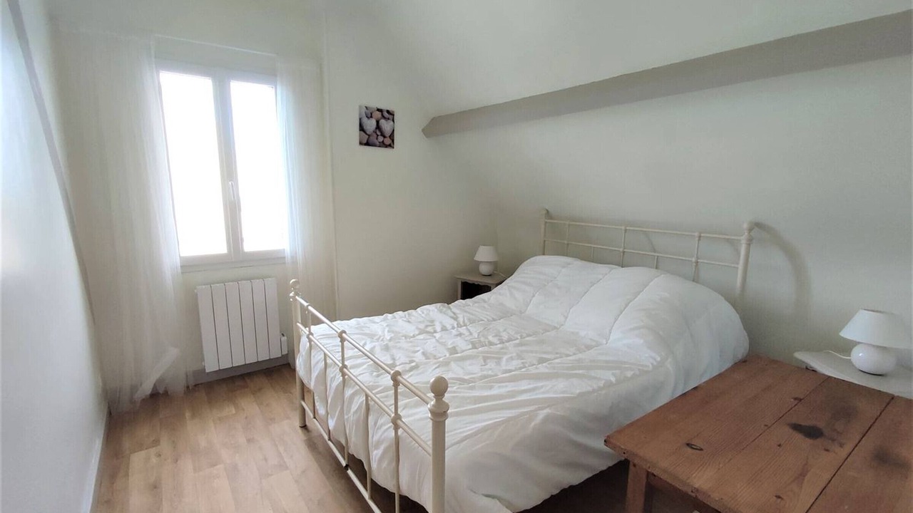 Photo of Bedroom in Trebeurden