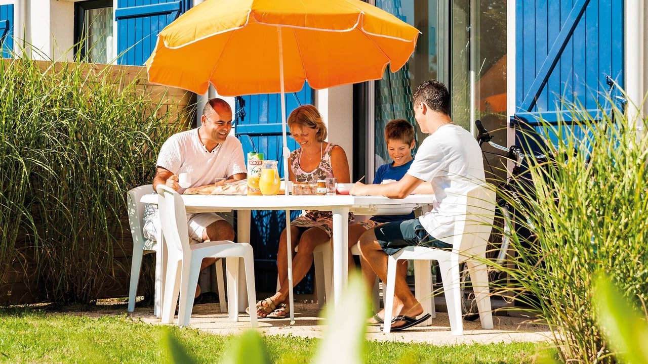 Photo of Patio Balcony in Queven