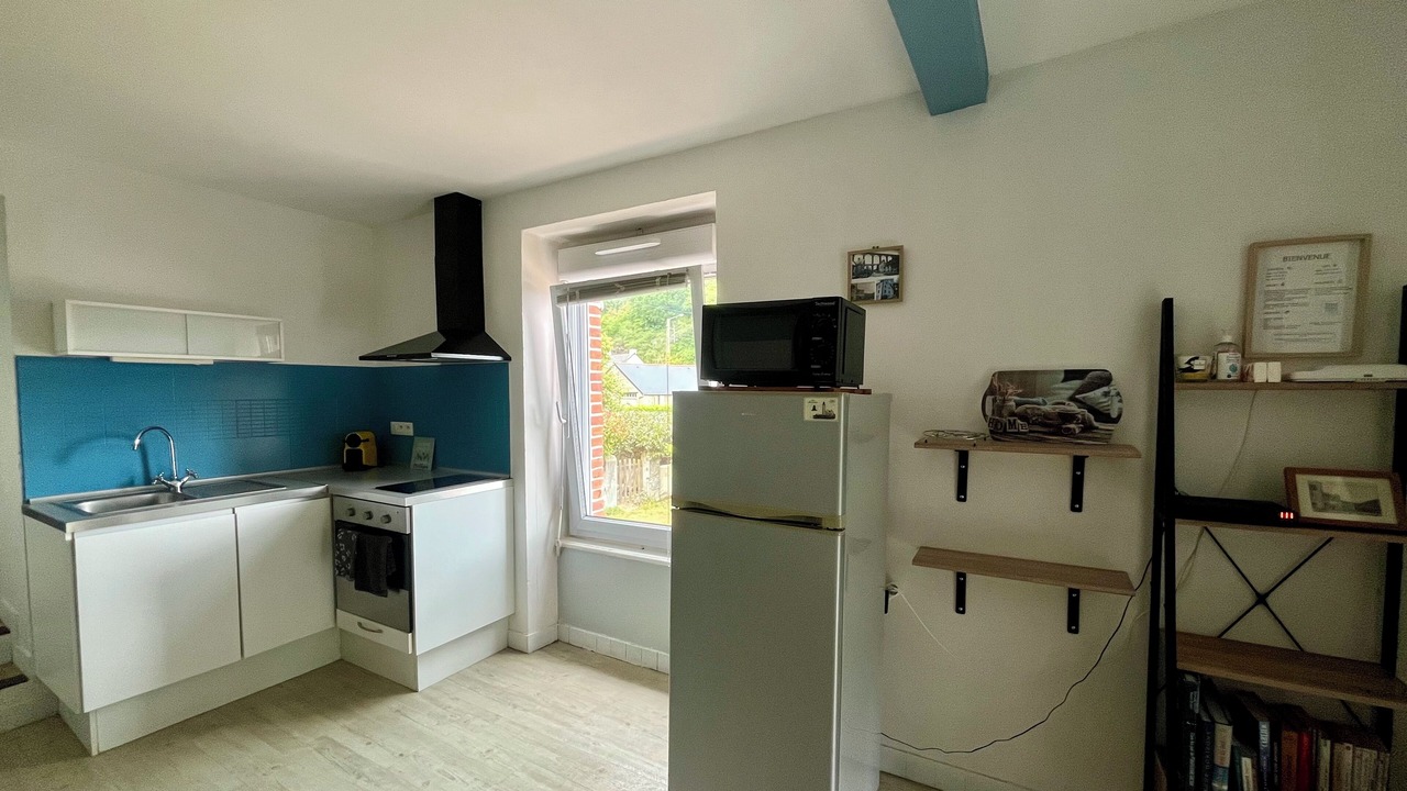 Photo of Kitchen in Plouezec
