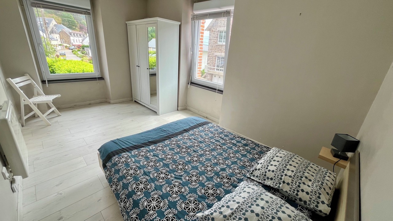 Photo of Bedroom in Plouezec