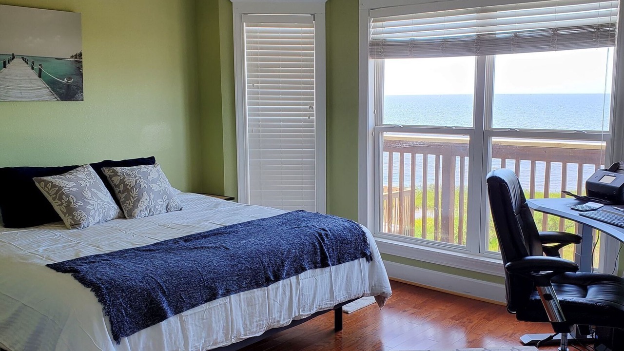 Photo of Bedroom in Keaton Beach