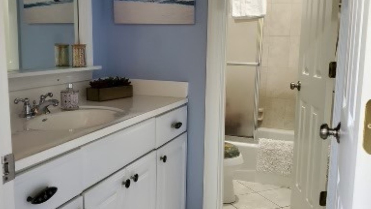 Photo of Bathroom in Keaton Beach