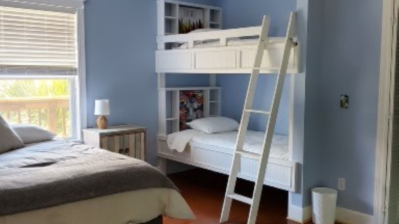 Photo of Bedroom in Keaton Beach