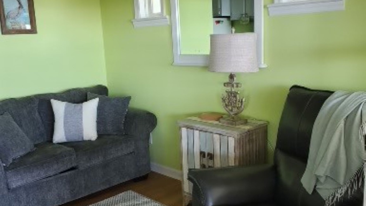 Photo of Livingroom in Keaton Beach