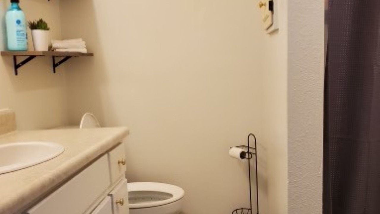 Photo of Bathroom in Keaton Beach