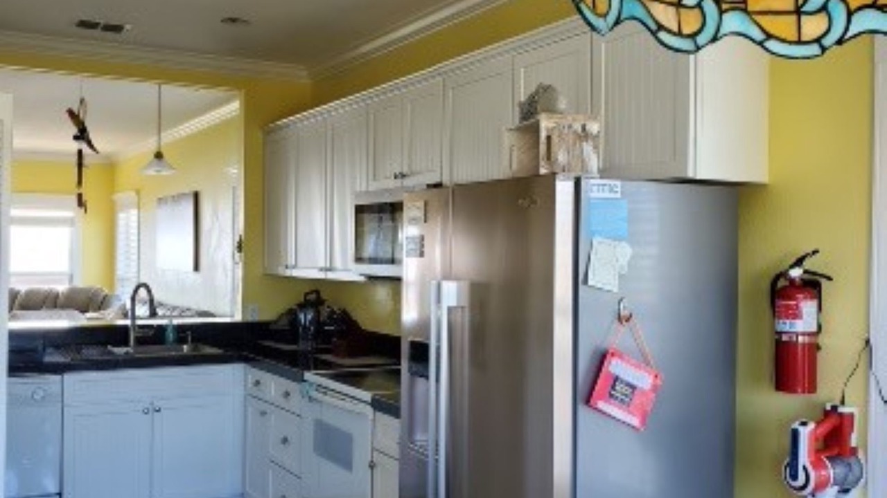 Photo of Kitchen in Keaton Beach