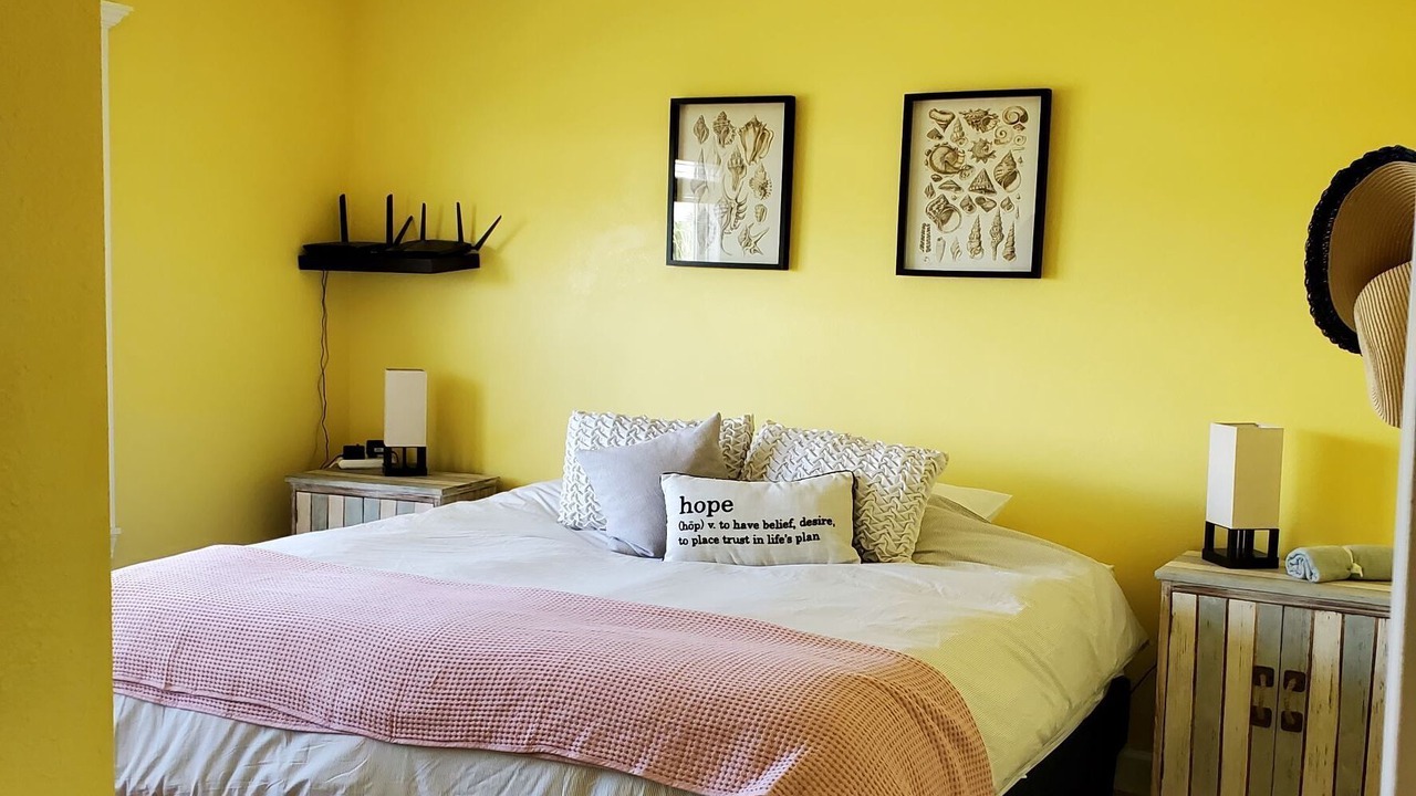 Photo of Bedroom in Keaton Beach