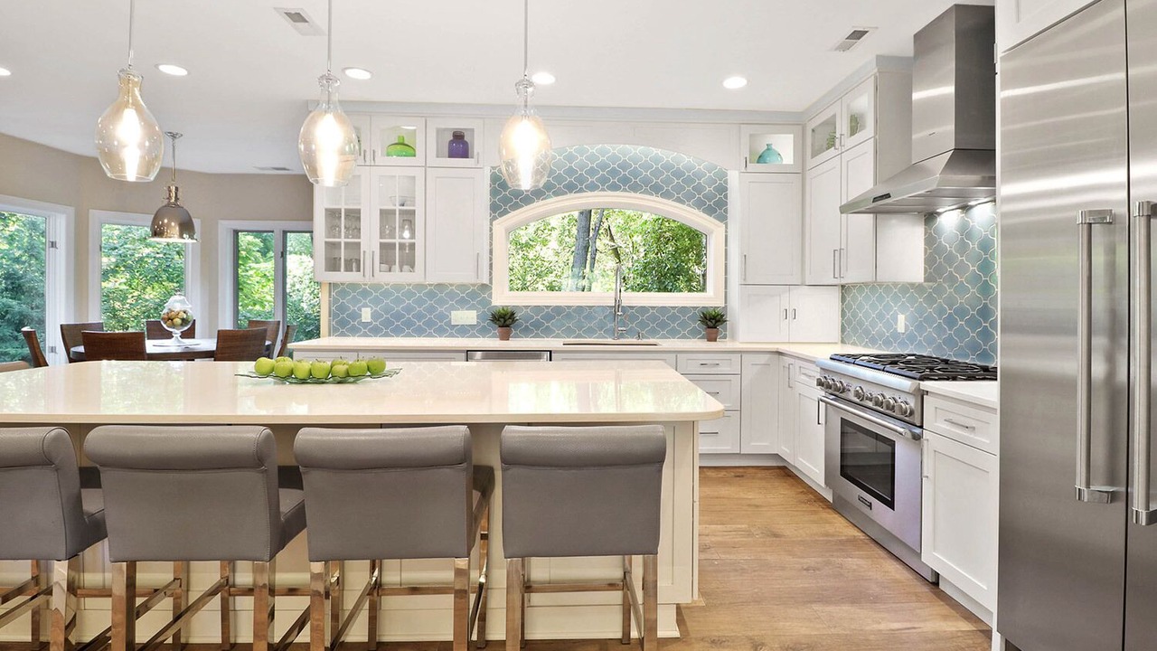 Photo of Kitchen in Beverly Shores