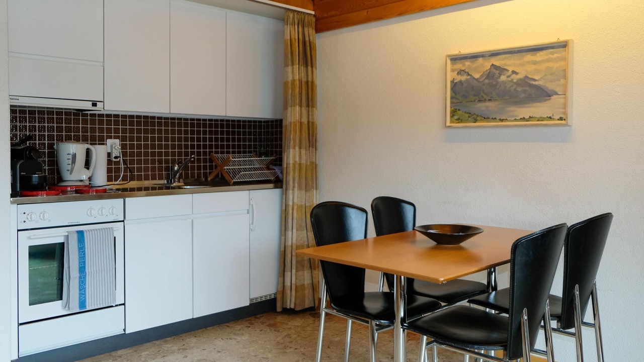 Photo of Bedroom in Spiez
