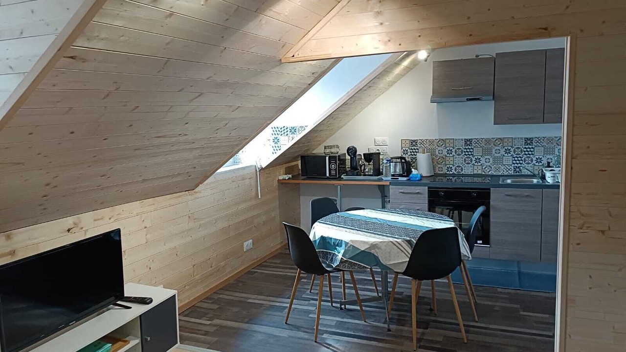 Photo of Kitchen in Chateauneuf-du-Faou