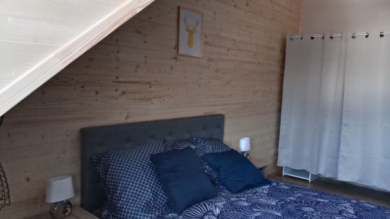 Photo of Bedroom in Chateauneuf-du-Faou