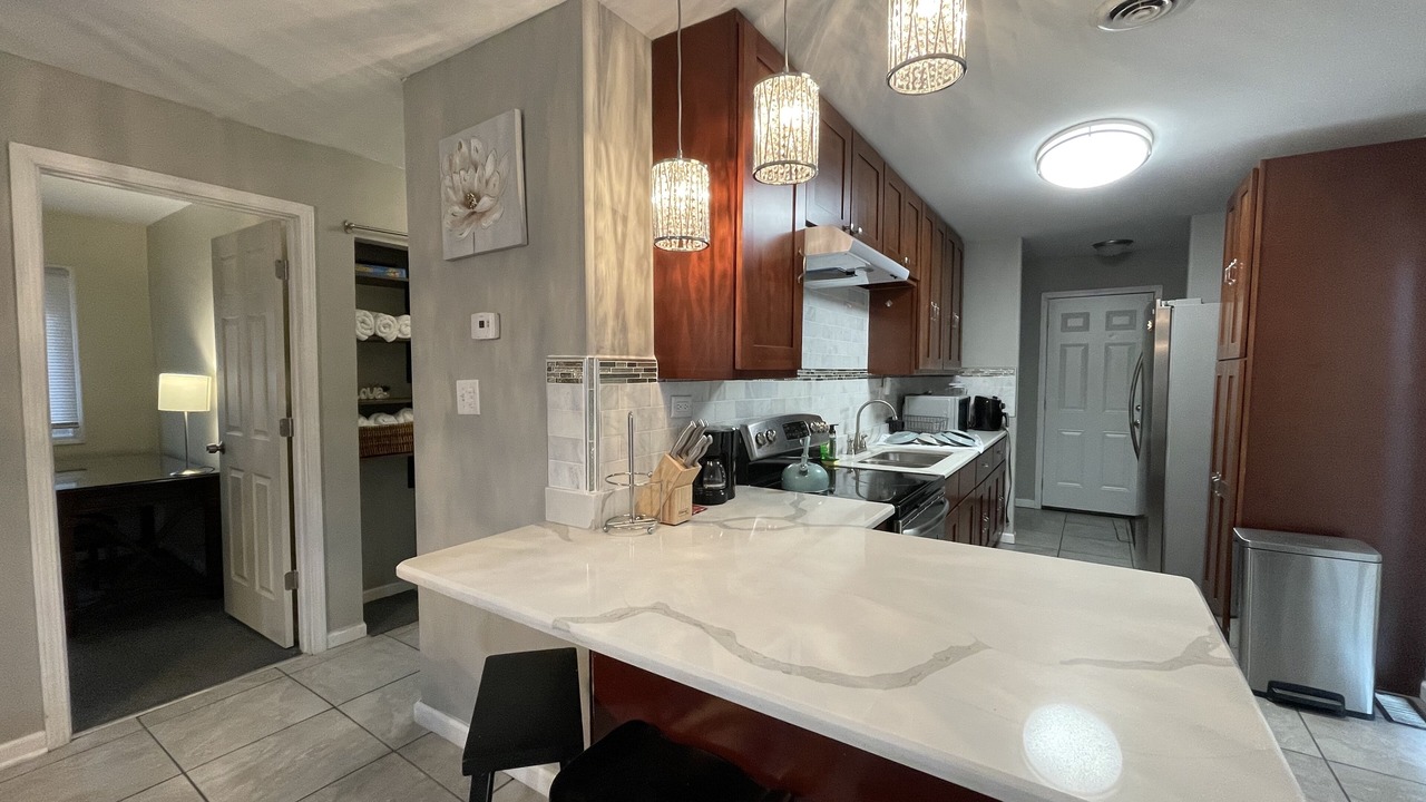 Photo of Kitchen in Harvey