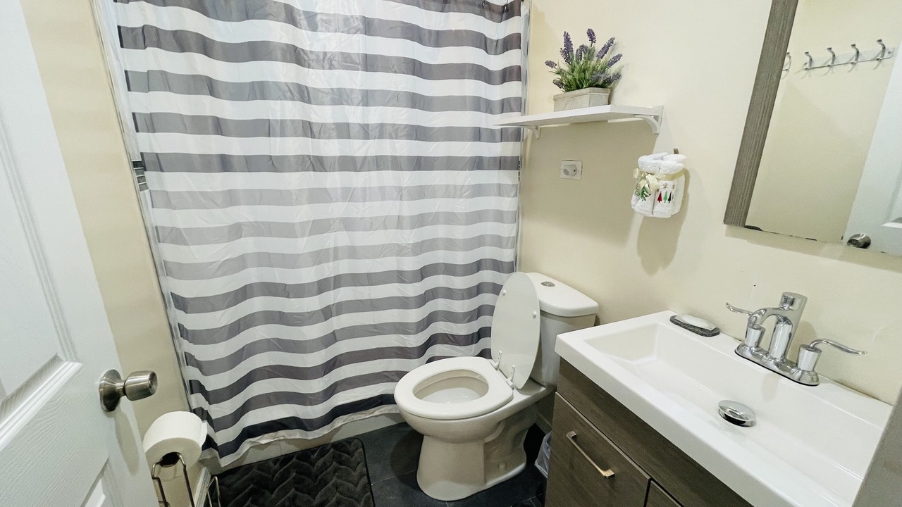 Photo of Bathroom in Harvey