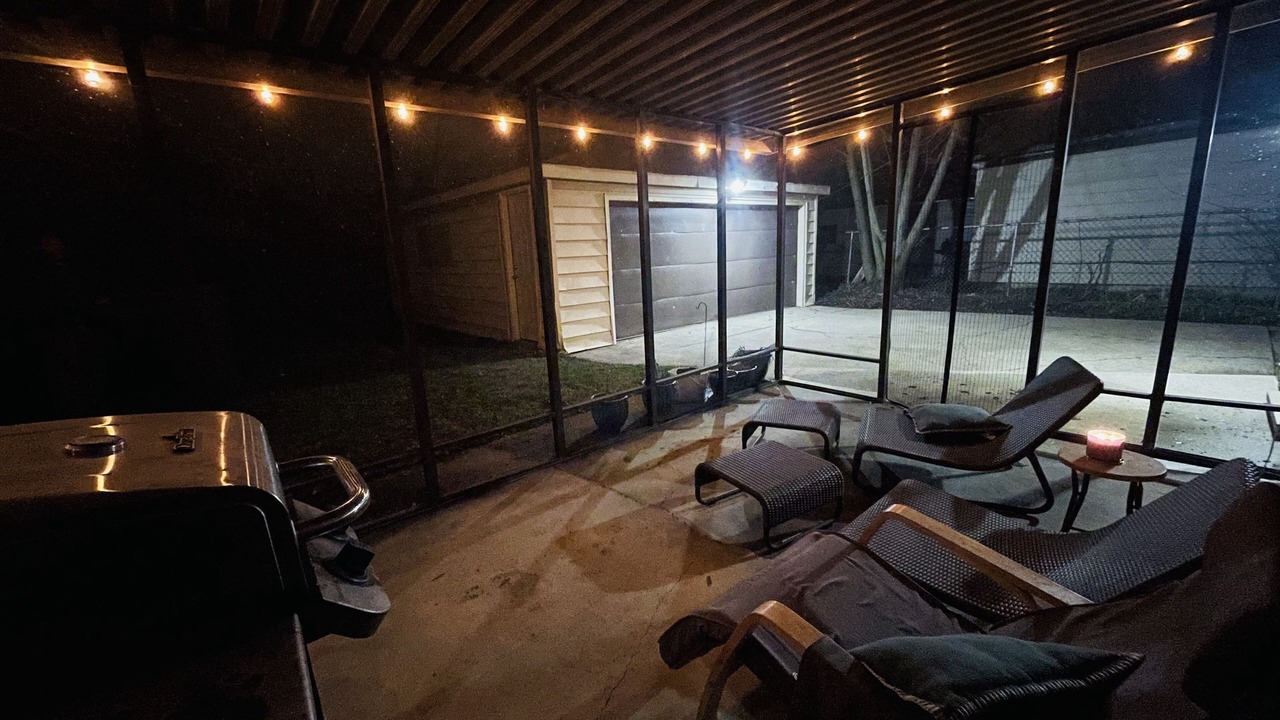 Photo of Patio Balcony in Harvey