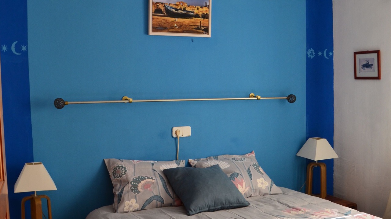 Photo of Bedroom in Cala Romantica