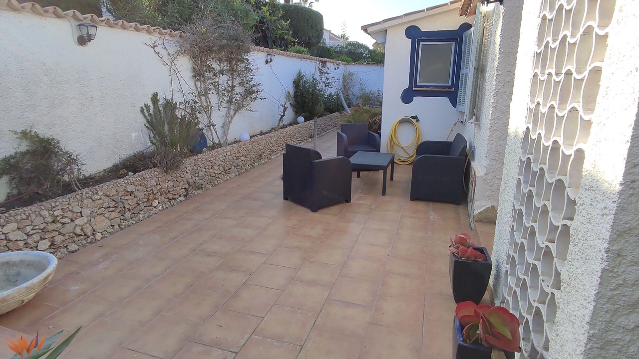Photo of Patio Balcony in Cala Romantica
