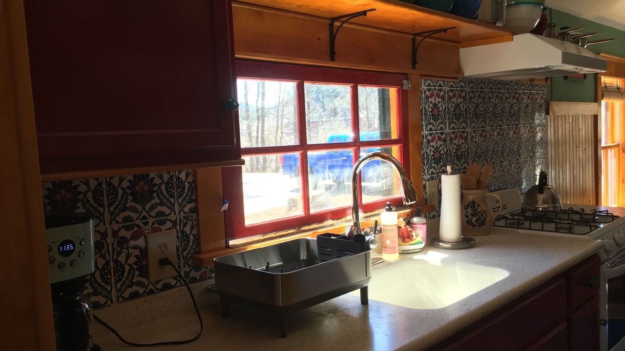 Photo of Kitchen in North Creek