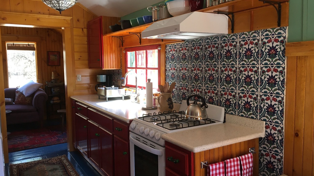 Photo of Kitchen in North Creek