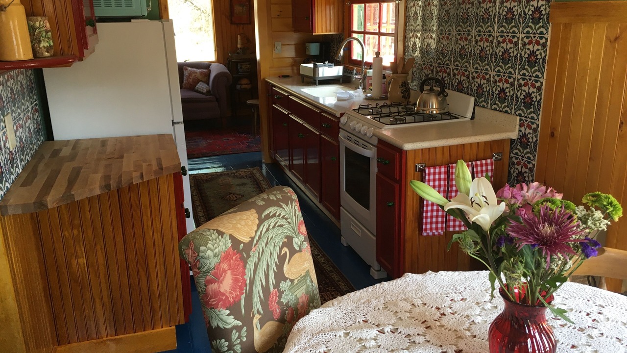 Photo of Kitchen in North Creek