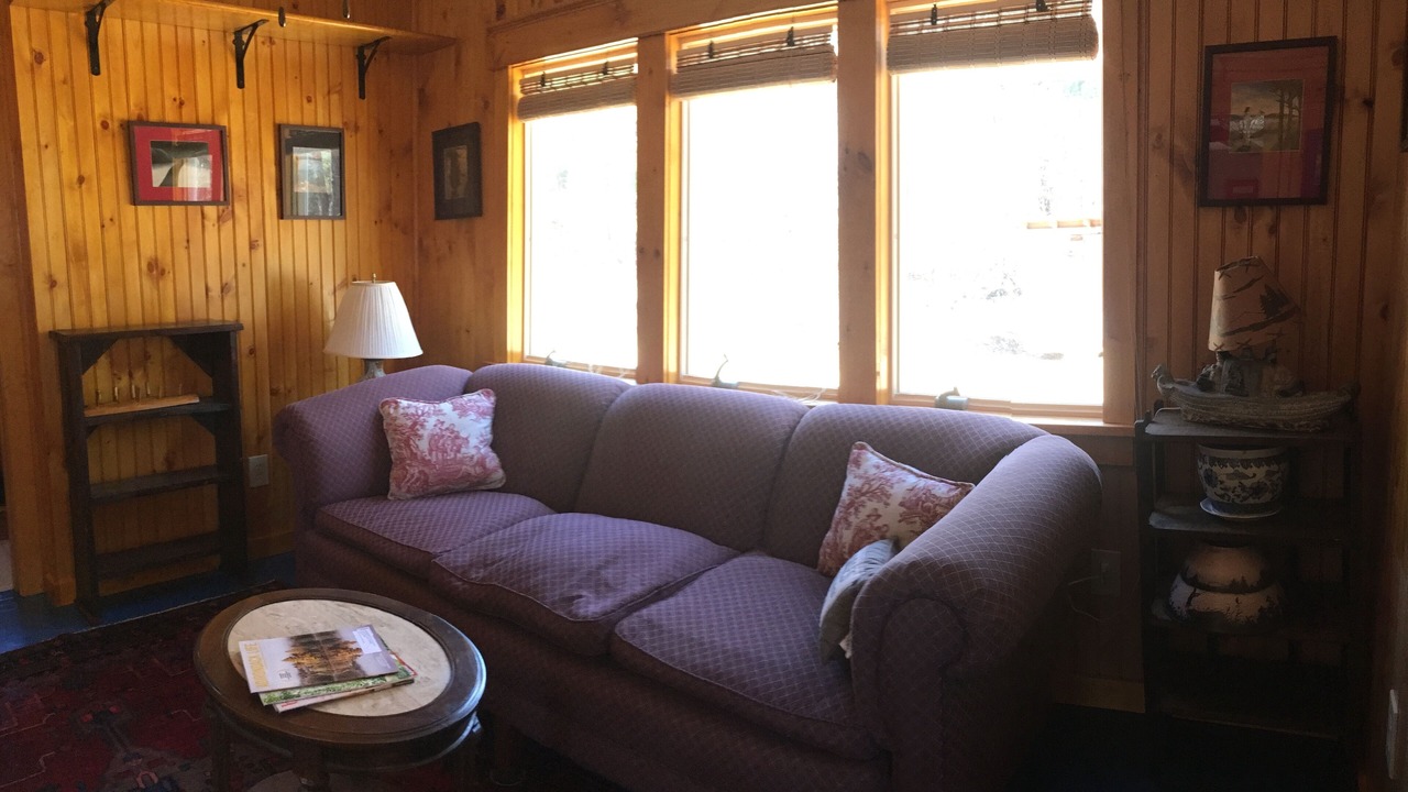 Photo of Livingroom in North Creek