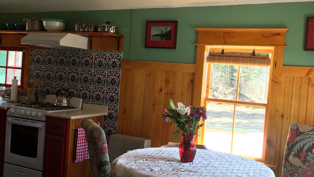 Photo of Kitchen in North Creek