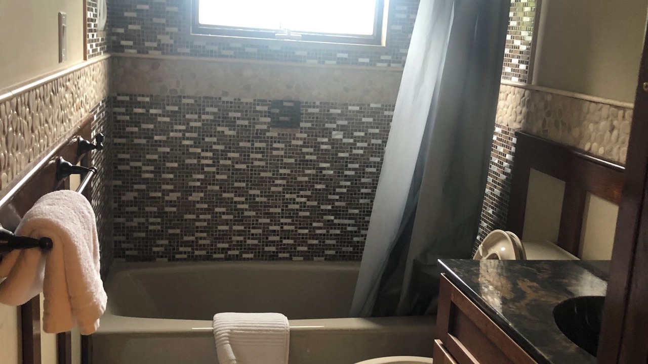 Photo of Bathroom in Wells Bridge