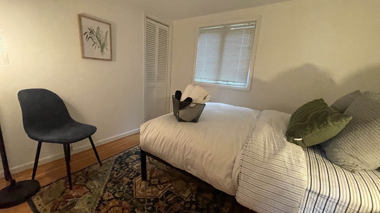 Photo of Bedroom in Wells Bridge