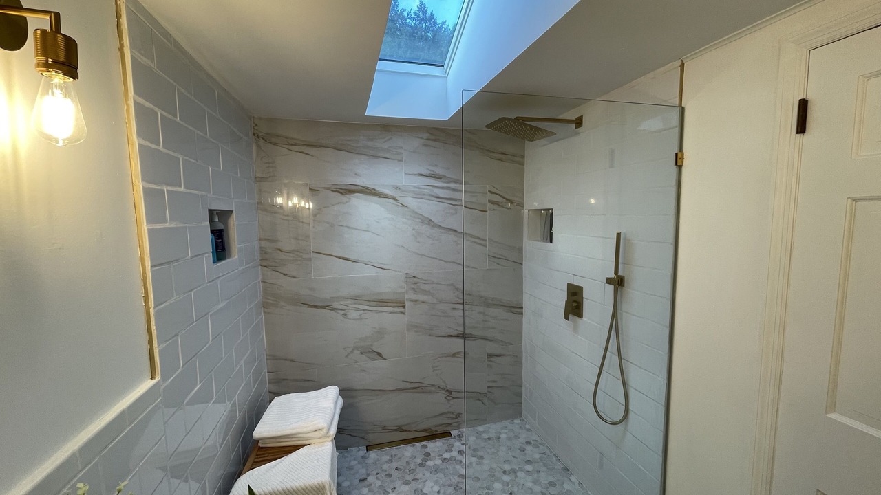 Photo of Bathroom in Wells Bridge