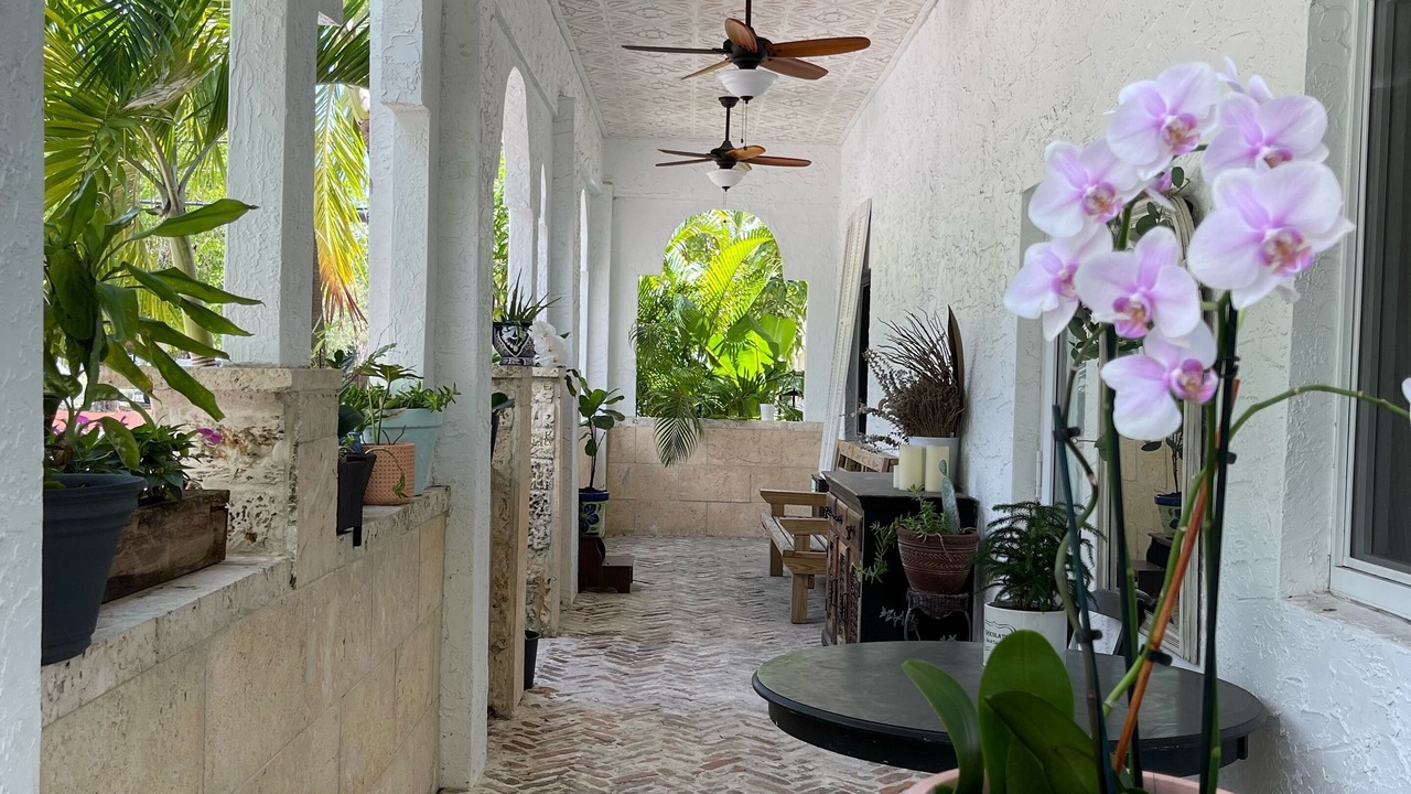 Photo of Patio Balcony in Southwest Coconut Grove