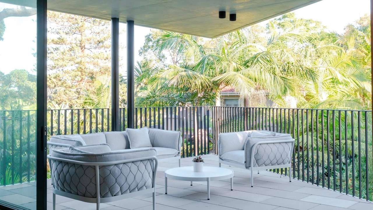Photo of Patio Balcony in Mosman