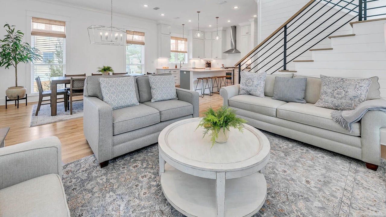 Photo of Livingroom in Greenway Park