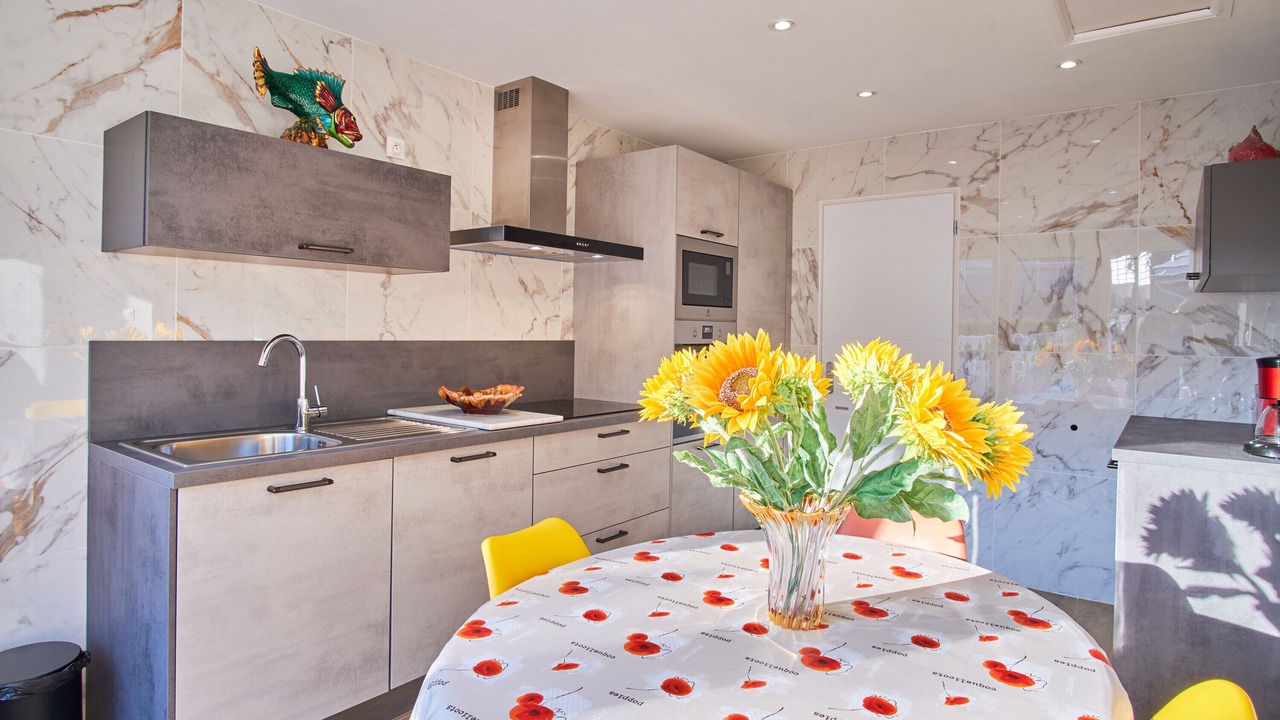 Photo of Kitchen in Pierre-Chatel