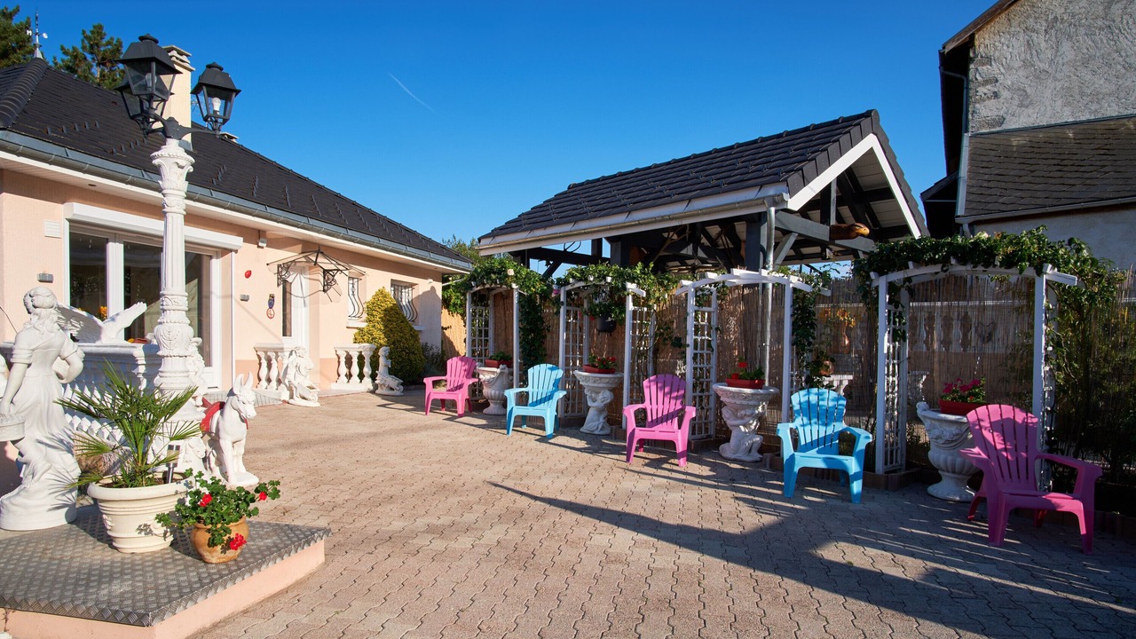 Photo of Patio Balcony in Pierre-Chatel