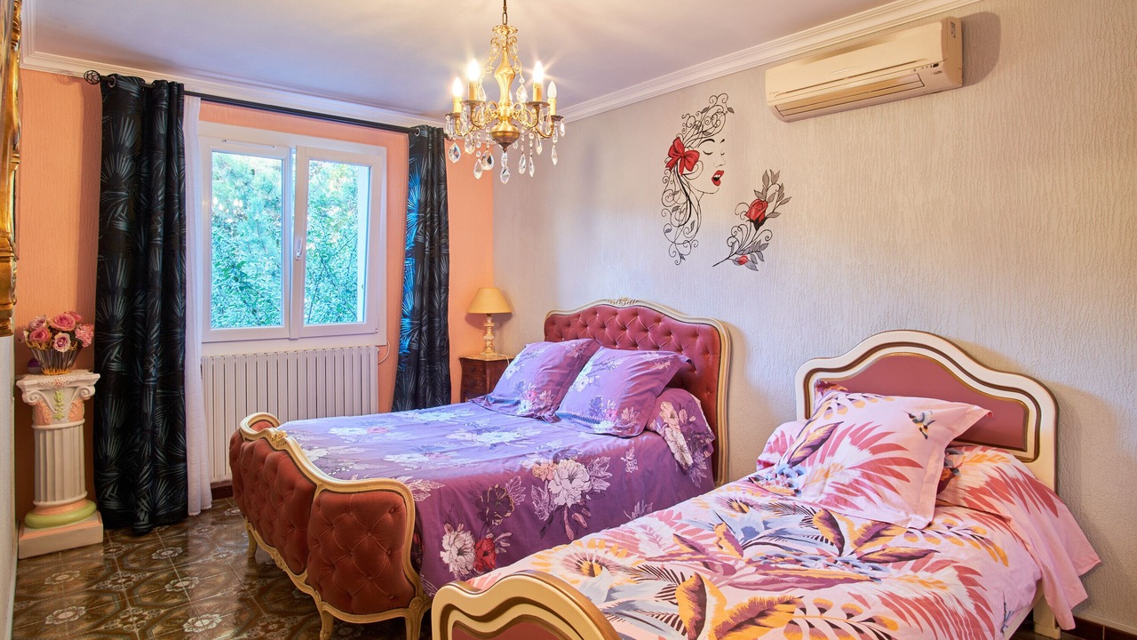 Photo of Bedroom in Pierre-Chatel