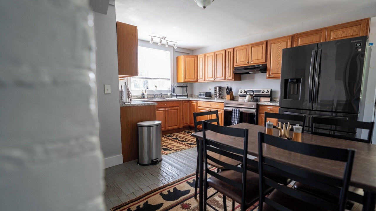 Photo of Kitchen in Boonville